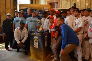 Kam v neděli 23. června 2019 za sportem? Na softball do Prahy nebo na jezdectví do Olomouce