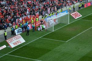 Drama v Edenu začalo až v poslední čtvrthodině ligového duelu. Slavia - Olomouc 3:1