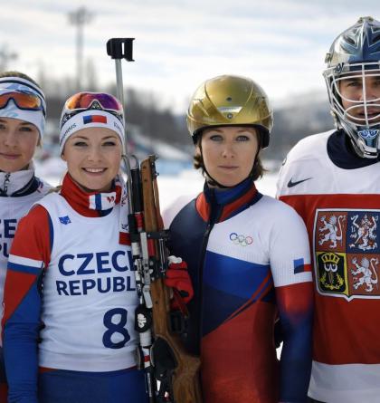 České zimní medaile: Nepoměr mezi počty sportovců a výkonem