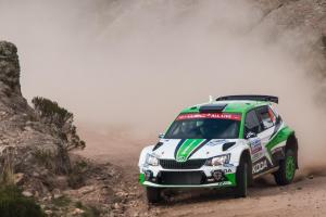 Rally Argentina Shrnutí: Tidemand vyhrál a posunul se do čela šampionátu