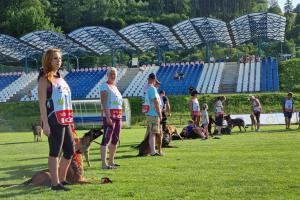 Mistrovství Česka ve sportovní kynologii zná svého vítěze. Slyší na jméno Cane Codi-Fin