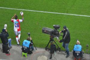 Kam v sobotu 28. března 2020 za sportem? Sledujte sport v televizi a hýbejte se!