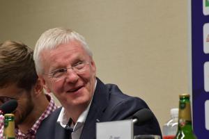 Kari Jalonen poprvé zažil, jak Češi slaví hokejovou medaili získanou po deseti letech na MS