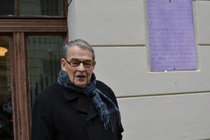 Skauti a sportovci se rozloučili s legendárním skautem Jiřím Navrátilem