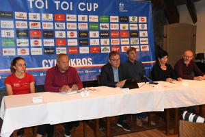 Cyklokrosový TOI TOI Cup startuje již 28.září 2022 na trati Holé Vrchy na Mladoboleslavsku