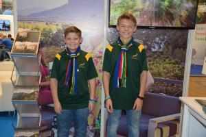 SportovniListy.cz byly na veletrhu Holiday World 2019, kde se druhý den děly věci. Podívejte se!