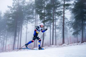 Při stíhačce na Tour de Ski ve Val Müstair si polepšil Petr Knop a Michal Novák zůstal v třicítce