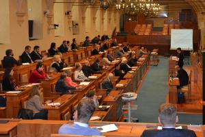 Zajímavé poznatky zazněly v Senátu na Konferenci Sport a právo