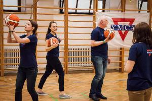 Výstava v pražském Paláci YMCA oslavuje 125. let basketbalu
