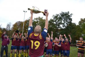 Zápasy Praga - Sparta a Vyškov - Tatra startuje TOP 6 ragbyové extraligy