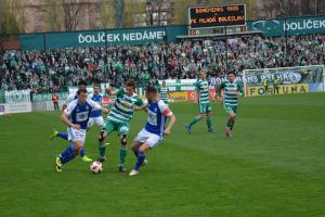 Dohoda o dvacet procent snížení platů profesionálních fotbalistů FK Mladá Boleslav