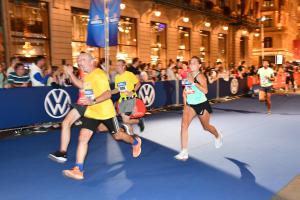Podívejte se na obrázky Petra Skály pořízené při běhu Birell Grand Prix Praha