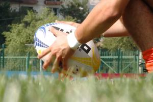 Čeští mladí ragbisté U18 porazili ve Tbilisu na ME Rumunsko 10:8 a udrželi se v Championship