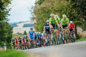 Modolo vyhrál na Czech Cycling Tour etapu, ale žlutý trikot má Wippert