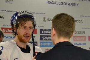 První část Ankety Zlatá hokejka ovládli Jakub Horáček, David Pastrňák a Pavel Francouz