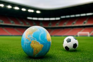 Rekordní uhlíková stopa fotbalového šampionátu 2026