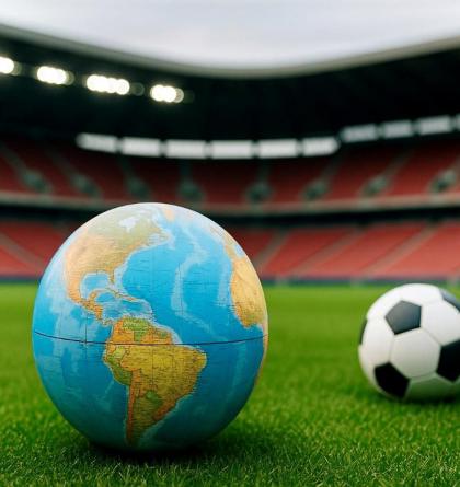 Rekordní uhlíková stopa fotbalového šampionátu 2026