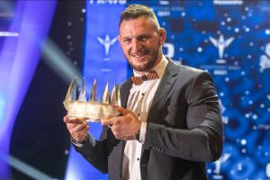SPORTOVEC ROKU 2021? Lukáš Krpálek coby vítěz z LOH v Tokiu a basketbalisté ČR hrající tamtéž
