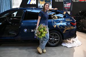 V databázi olympijského týmu na webu ČOV je celkem 42 Zuzan, ale jen jedna je zlatá Maděrová