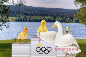Olympijské hry se přesouvají na ruský ostrov