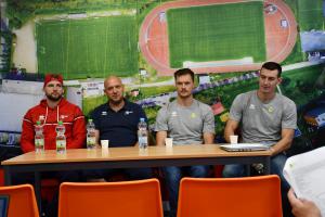 Kam v úterý 28. září 2021 za sportem? Na fotbal, lední hokej, volejbal, florbal, házenou