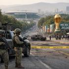 Kartely a fotbal: Mexiko hostí MS ve stínu násilí