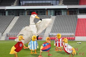 Fotbalová liga se rozšiřuje