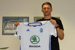 Útok FK Mladé Boleslavi posílil člen Klubu ligových kanonýrů Milan Škoda