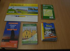 Kartografové vyhlásí Mapy roku 2017. Mezi nominovanými tituly jsou i turistické mapy