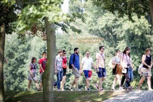Pardubický Olympijský park otevřou známí olympionici