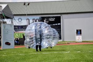 Kam v pátek 30. července 2021 za sportem? Na fotbal, tenis, cyklistiku a olympijské festivaly
