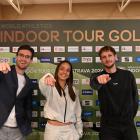 Czech Indoor Gala potvrzuje účast dalších atletických klenotů, které budou zářit v Ostravě 3.února 2026 Czech Indoor Gala potvrzuje účast dalších atletických klenotů, které budou zářit v Ostravě 3.února 2026