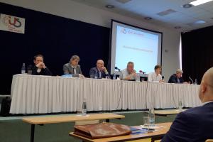Předseda agentury Filip Neusser představil zástupcům svazů své vize a dotační programy