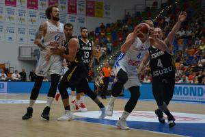 Ovlivní odložení OH termín evropského šampionátu basketbalistů v Praze?