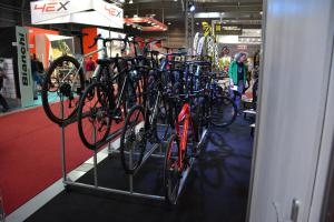 Cykloveletrh FOR BIKES 2018 potvrdil svou výjimečnost, když přilákal přes 30 tisíc lidí