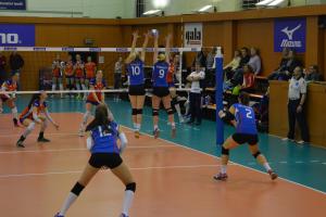 Kam ve čtvrtek 22. března 2018 za sportem? Třeba na hokej nebo na volejbal