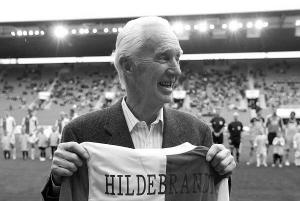 Smutná zpráva ... zemřel dlouholetý obránce Slavie Jiří Hildebrandt