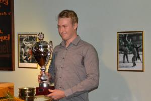 Na Silver Cupu, což je MS jachtařů - juniorů třídy Fin má ČR želízko v ohni Ondru Teplého