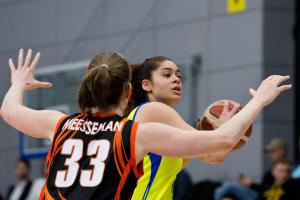 Basketbalistky USK Praha v eurolize zůstaly před branami Final Four