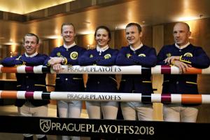 Praha v prosinci 2018 přivítá Galashow světového parkuru Global Champions Prague PlayOffs