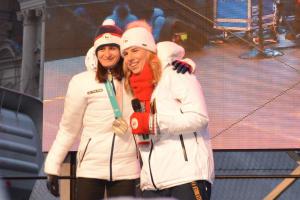 Česko bude mít další Sportovkyni roku. Bude Ester Ledecká tou šedesátou?