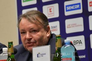 Vedení Českého svazu ledního hokeje už nemá prezidenta ani Krále, Tomáše Krále
