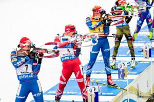 Medailové žně .. stihači Soukalová druhá, Šlesingr třetí! Moravec věnoval stříbro Rozálce