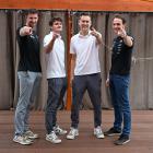 Beachvolejbalovými jedničkami jsou nyní Schweiner s Trousilem. Perušič bude v roli trenéra Beachvolejbalovými jedničkami jsou nyní Schweiner s Trousilem. Perušič bude v roli trenéra