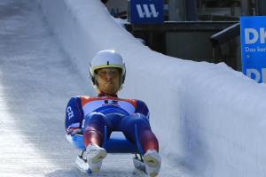 Sáňkaři uzavřeli světový pohár: Brožové se skalpem olympijských vítězů jedenáctí