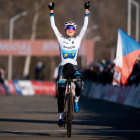 Juniorka Barbora Bukovská vyhrála SP v cyklokrosu v Táboře a  šestá mezi elitou Zemanová Kristýna