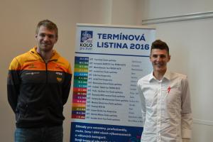 Vládu nad městem automobilů převezmou druhou květnovou sobotu kola