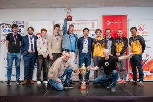 Patnáctý český šachový titul pro 1. Novoborský ŠK a kdo jej má?