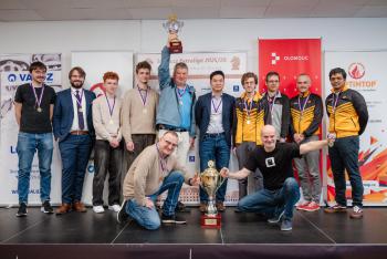 Patnáctý český šachový titul a kdo jej má? 1. Novoborský ŠK