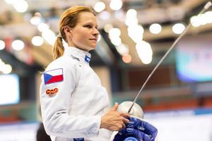 Na olympijské hry pojede i moderní pětibojařka Barbora Kodedová